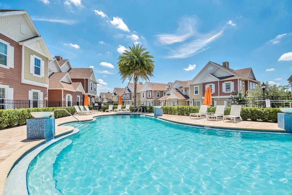 Villa New Awesome Decorated Dreamhouse Orlando Exterior foto
